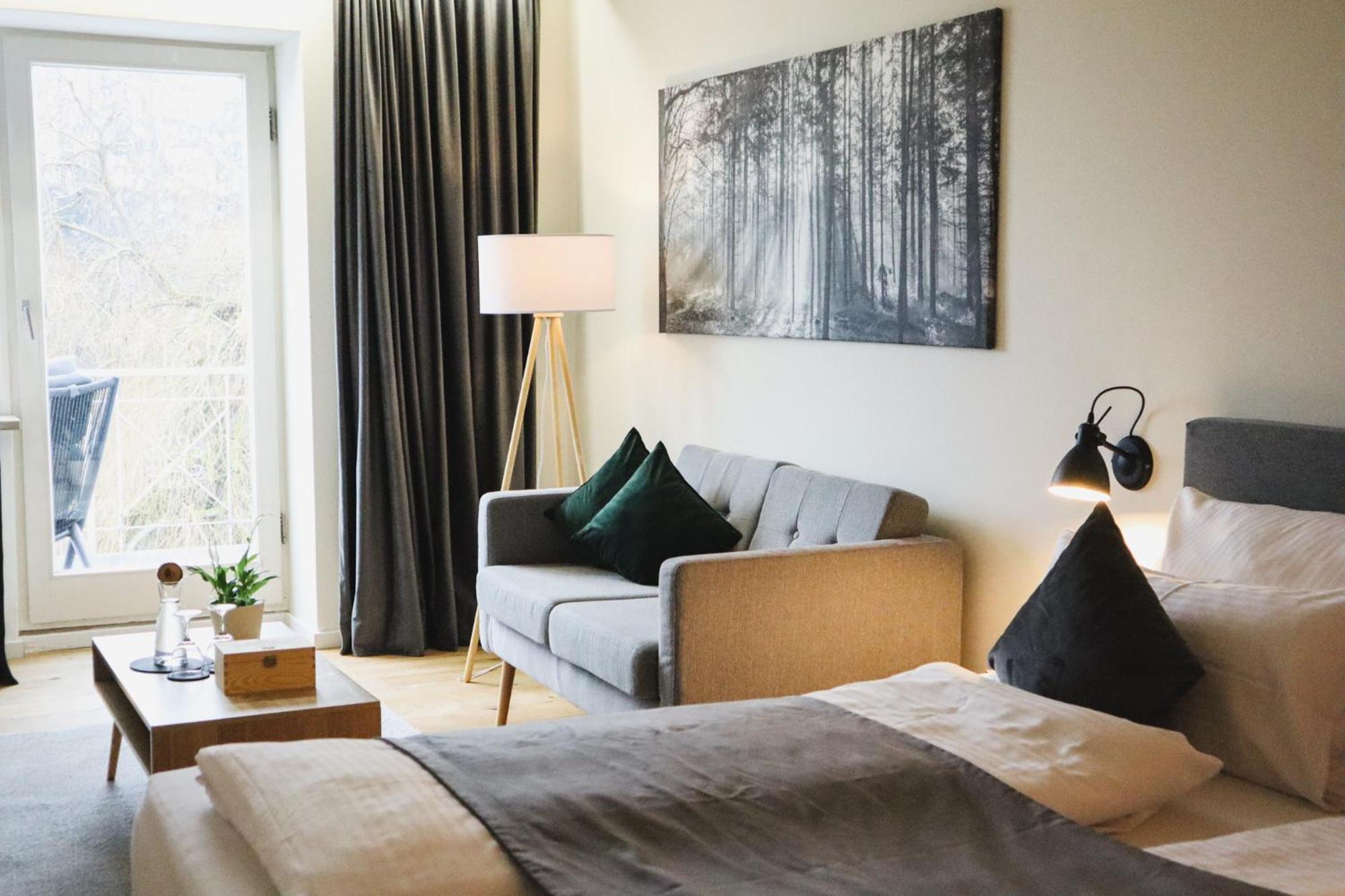 Das Parkhotel Bad Wörishofen Exteriér fotografie